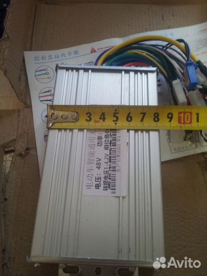 Контроллер 48V