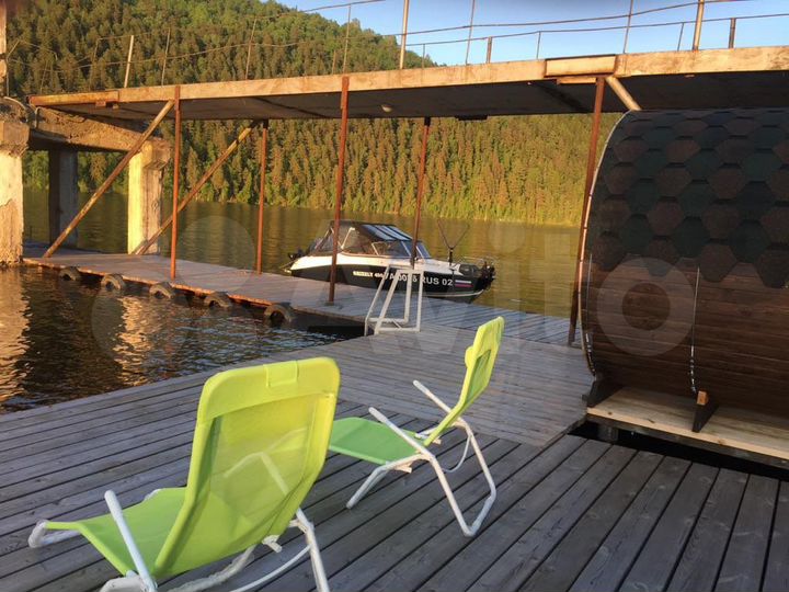 Дом 70 м² на участке 20 сот.