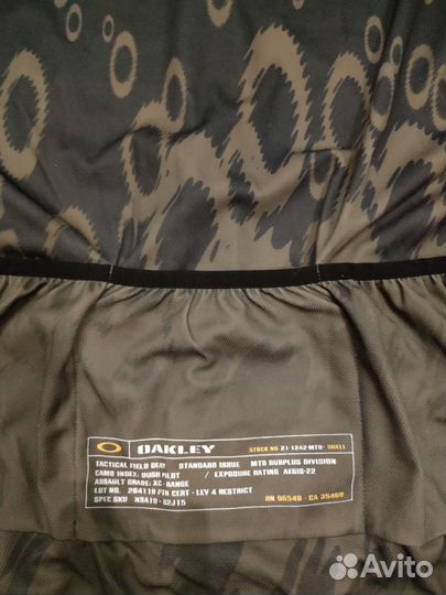 Вело джерси Oakley Италия