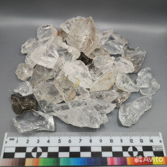 Горный хрусталь, 495г