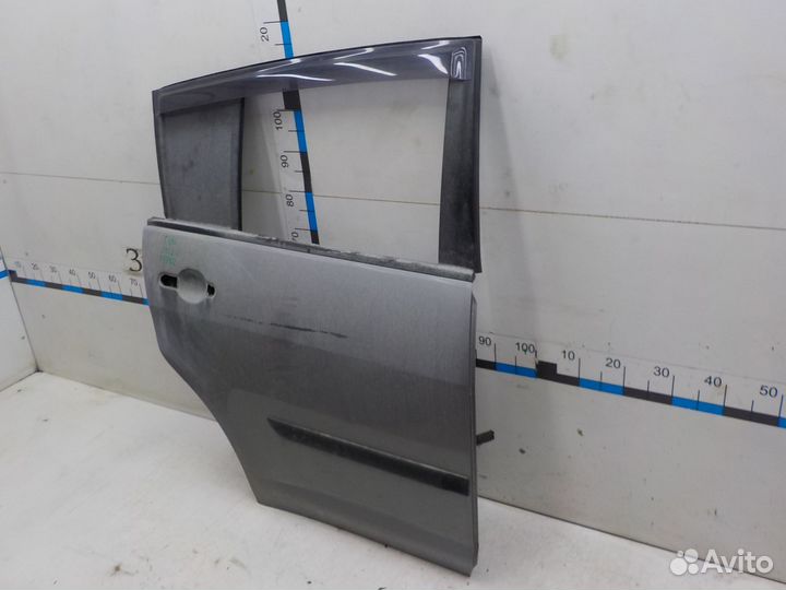 Дверь задняя правая Nissan Tiida