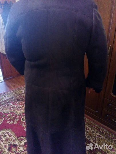 Натуральная дубленка