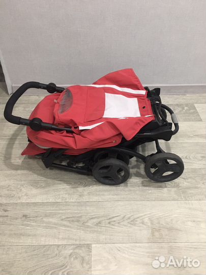 Прогулочная коляска до 4 лет