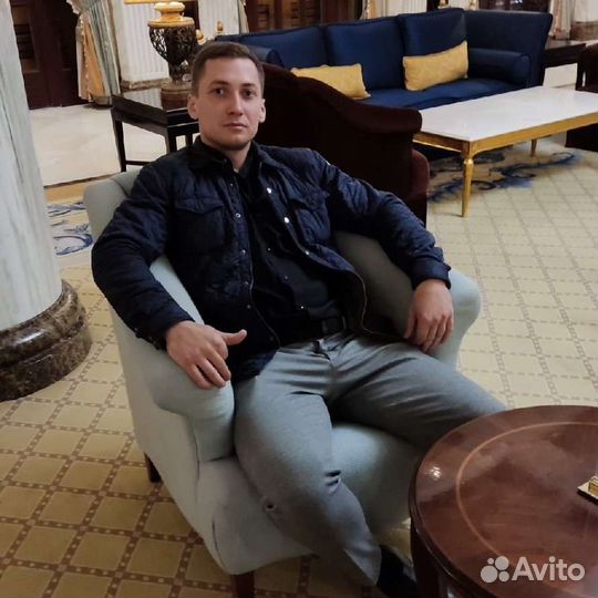 Водитель с личным автомобилем