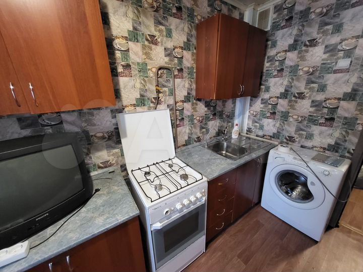 2-к. квартира, 50 м², 2/2 эт.