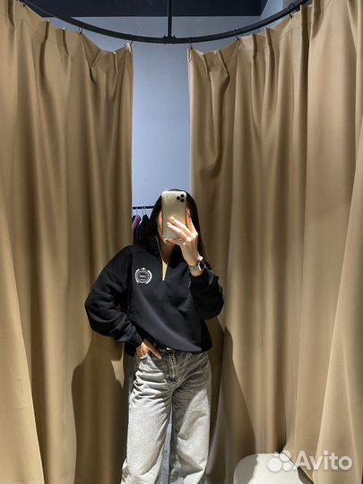 Анорак женский