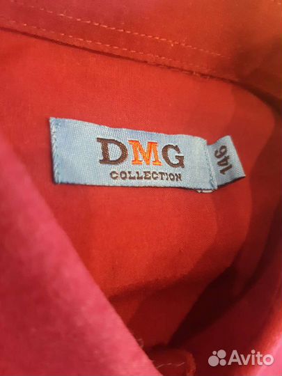 Блузка школьная DMG р.146