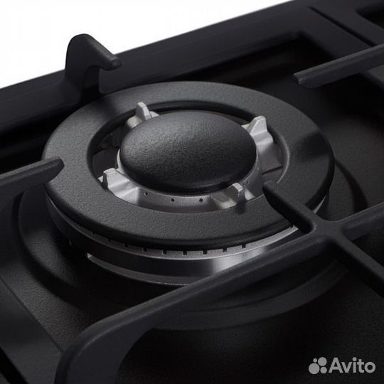 Газовая варочная панель Midea MG606TAN-B Новая