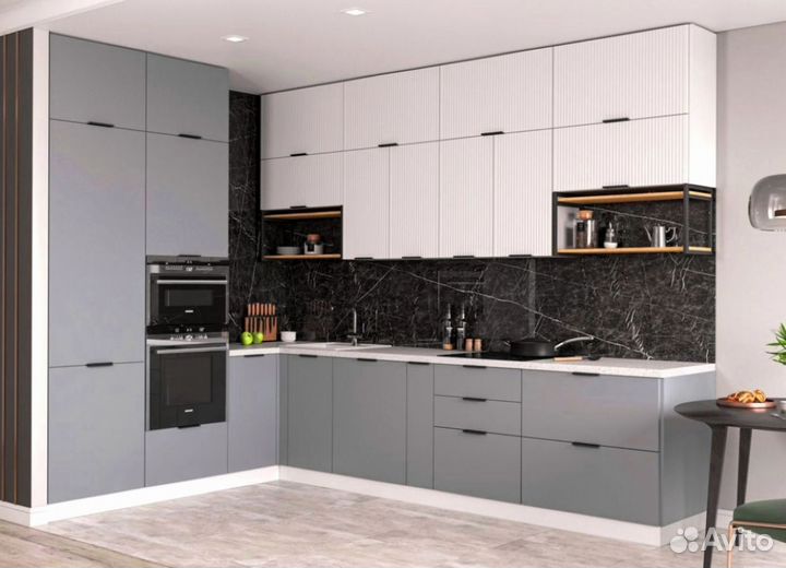 Модульная кухня в наличии
