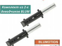 Доводчики на кухонную мебель blum регулировка