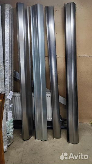 Порог правый Skoda Octavia (A5)