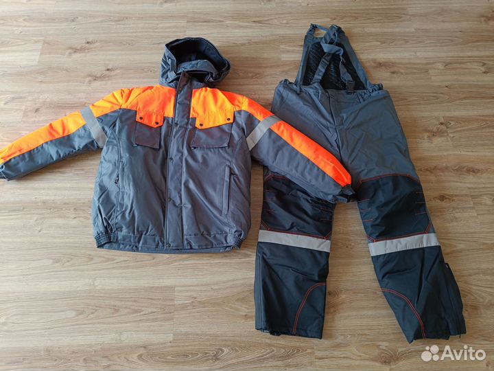 Зимний костюм новый