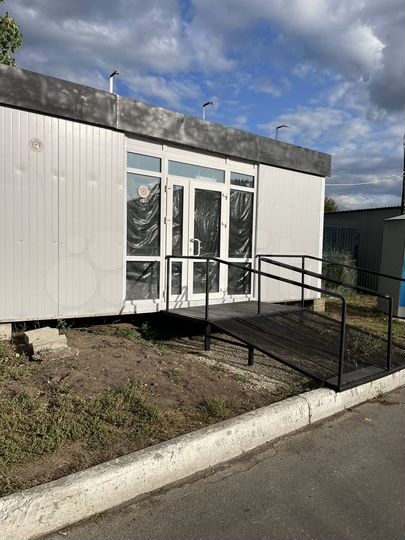 Торговая площадь, 35 м²