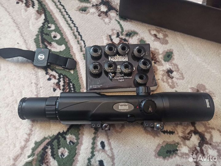 Оптический прицел bushnell