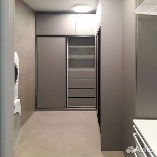 Мебель на заказ. Кухни-Шкафы-Гардеробные