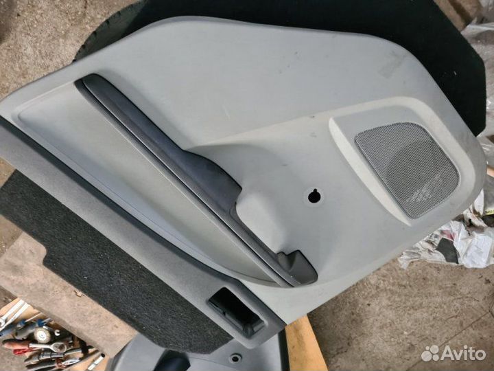 Обшивка двери задняя Ford С-Max