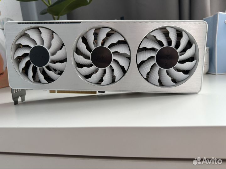 RTX 3070 Gigabyte Vision