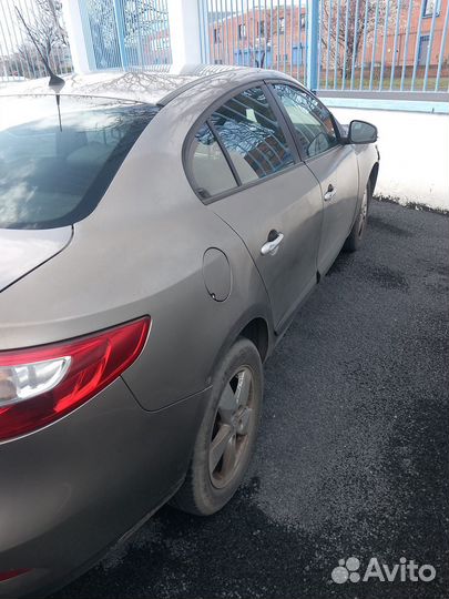 Тнвд дизельный renault fluence 1 2012