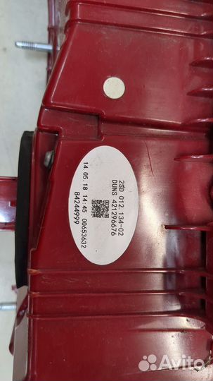 Фонарь (задний) Cadillac XT5, 2019