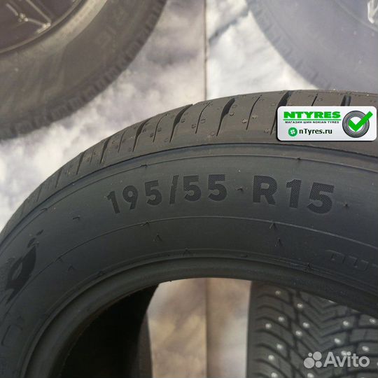 Ikon Tyres Autograph Eco 3 195/55 R15 89V