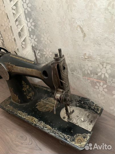 Госшвеймашина