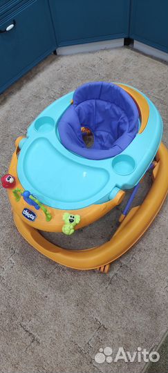 Ходунки детские chicco