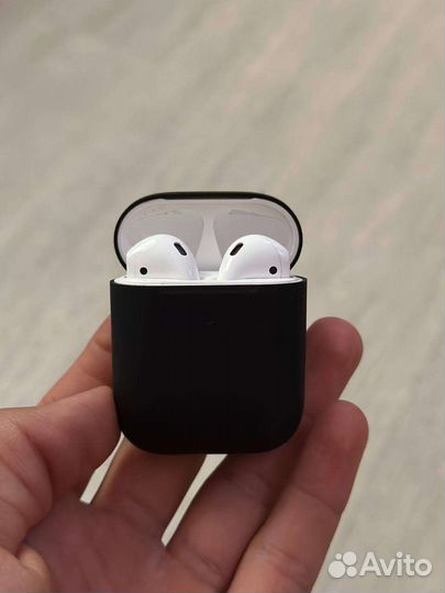Наушники Airpods (1-го поколения)