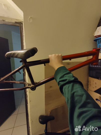 Детали на bmx