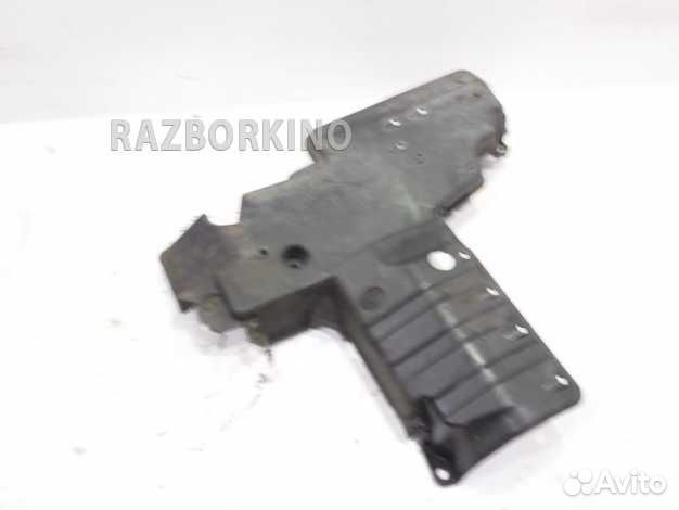 Защита бензобака Тойота