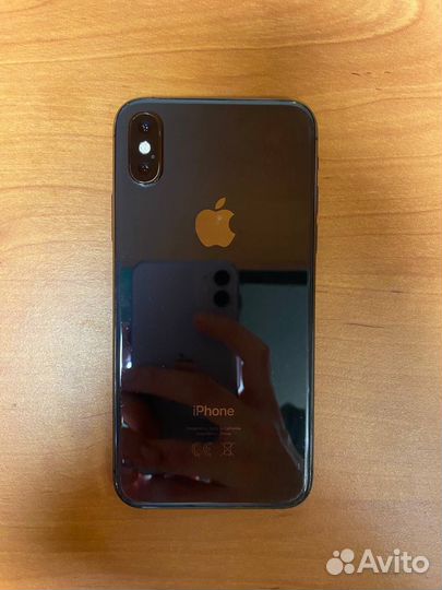 iPhone Xs, 256 ГБ