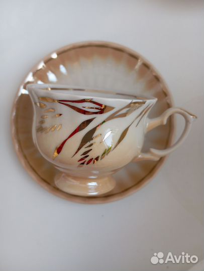 Кофейный сервиз