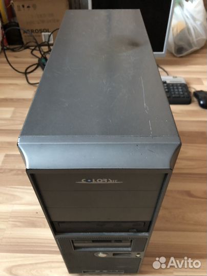 Системный блок