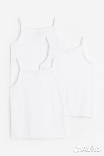 Майки для девочки 110/116 122/128 134/140