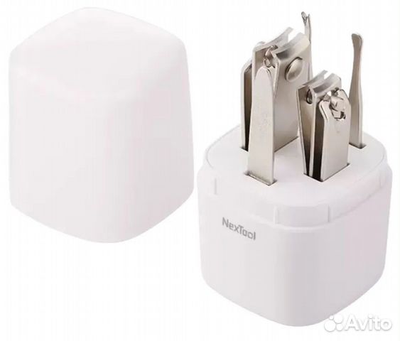 Маникюрный набор Xiaomi Nextool Nail Clipper Set