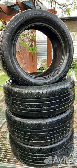 Continental PremiumContact 6 SSR 255/55 R18