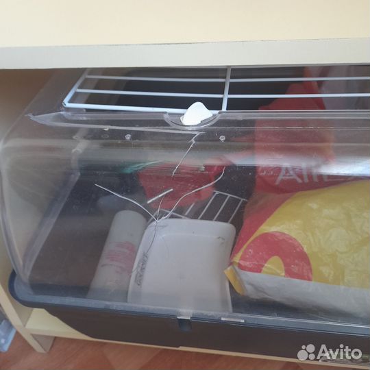 Клетка дюна