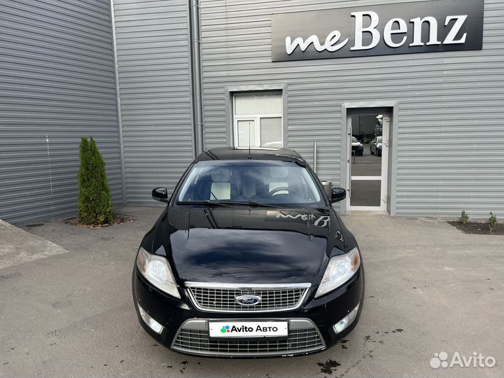 Ford Mondeo 2.3 AT, 2008, 287 000 км