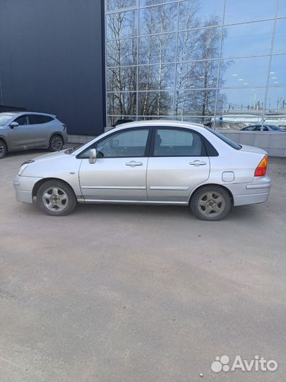 Suzuki Liana 1.6 МТ, 2004, 400 000 км