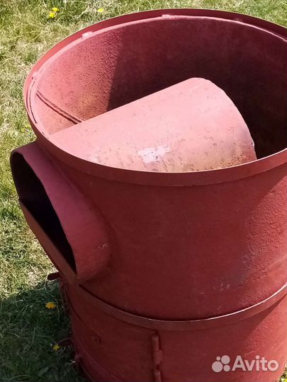 Печь для бани