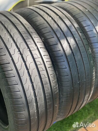 Pirelli Cinturato P7 245/45 R18 и 275/40 R18 99Y