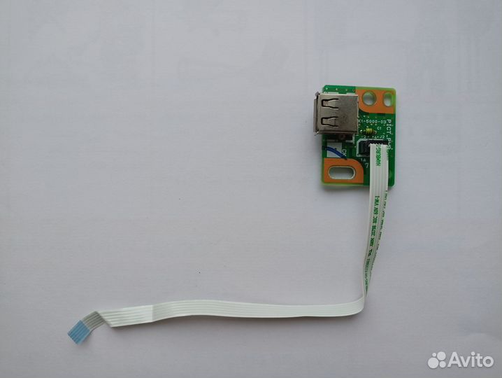 Плата QK1-5000-03 USB Port для Canon pixma iP4700