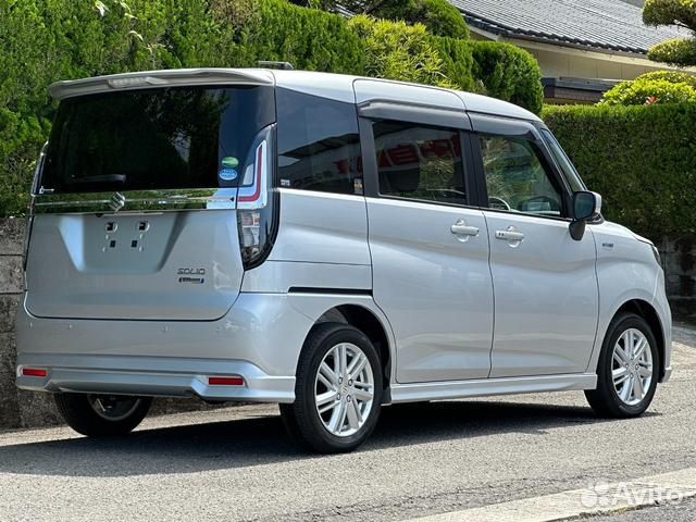 Suzuki Solio 1.2 CVT, 2021, 50 000 км