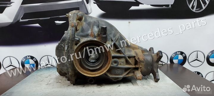 Редуктор задний Mercedes W211