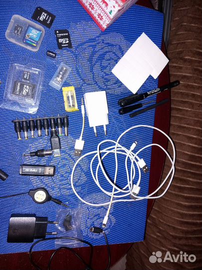 Карта памяти micro sd переходники