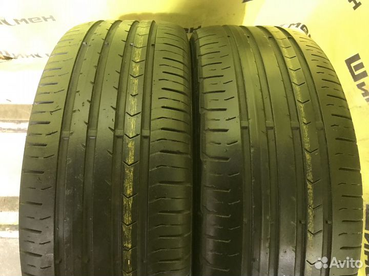 Continental ContiPremiumContact 5 205/55 R16