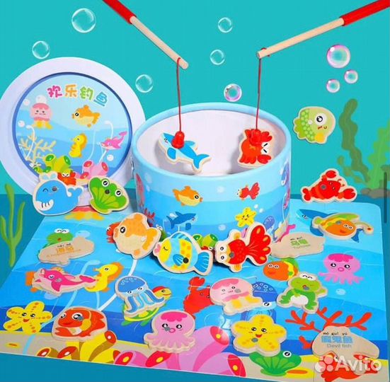 Развивающие игрушки