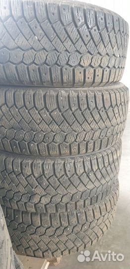 Gislaved Nord Frost 200 205/55 R16 94T