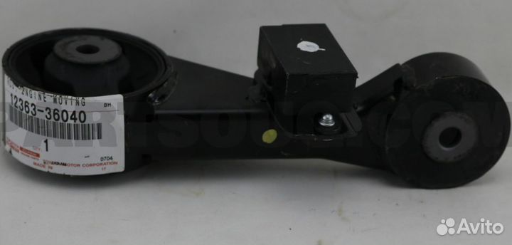 Toyota camry V50 Опора двс правая верхняя