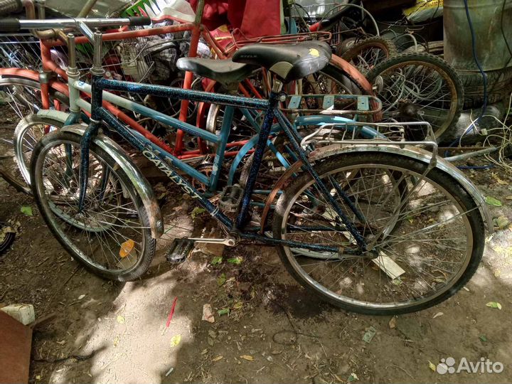 Велосипеды