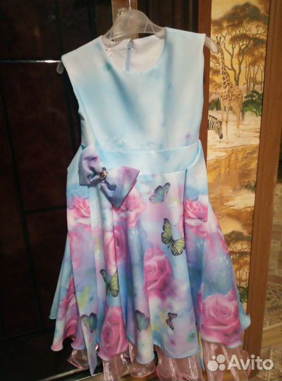 Платье для девочки